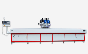 數(shù)控多頭鉆孔機為什么要鏟花？