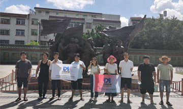 多米機(jī)械汕尾自駕游：讓我們一起去游山玩水！