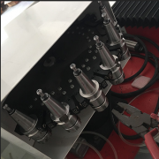 自動鉆孔攻絲機刀庫的故障處理及維護(hù)