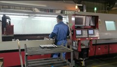 新年第一次開機準備工作，機床熱機程序