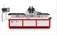 數(shù)控熱熔鉆孔攻絲一體機：薄壁產品加工的高效智能之選